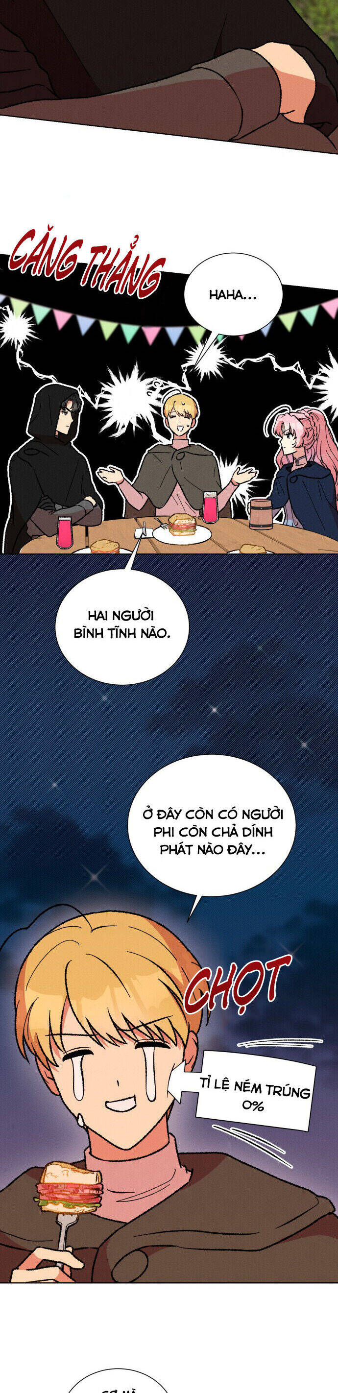 Nam Thứ Đình Công Thì Phải Làm Sao?! Chapter 33 - 6