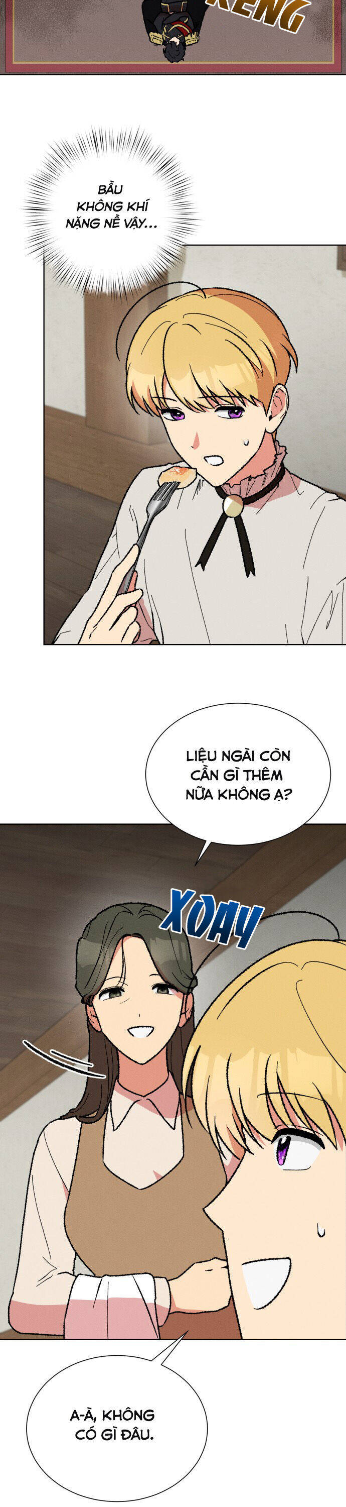 Nam Thứ Đình Công Thì Phải Làm Sao?! Chapter 34 - 4