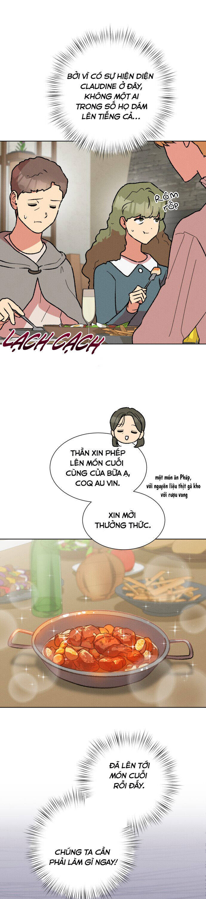 Nam Thứ Đình Công Thì Phải Làm Sao?! Chapter 34 - 5