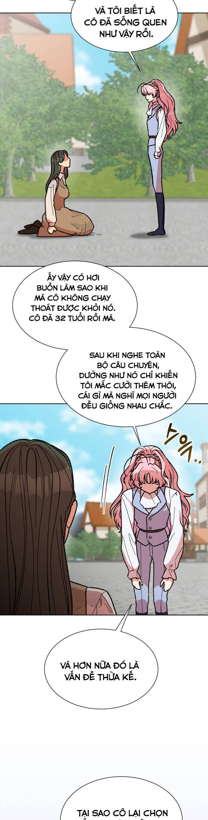 Nam Thứ Đình Công Thì Phải Làm Sao?! Chapter 35 - 27