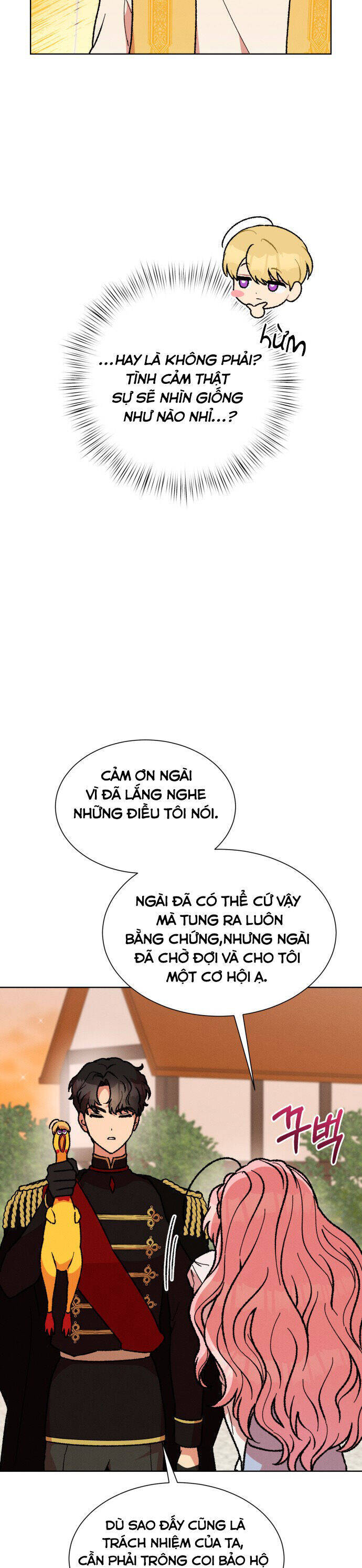 Nam Thứ Đình Công Thì Phải Làm Sao?! Chapter 35 - 38