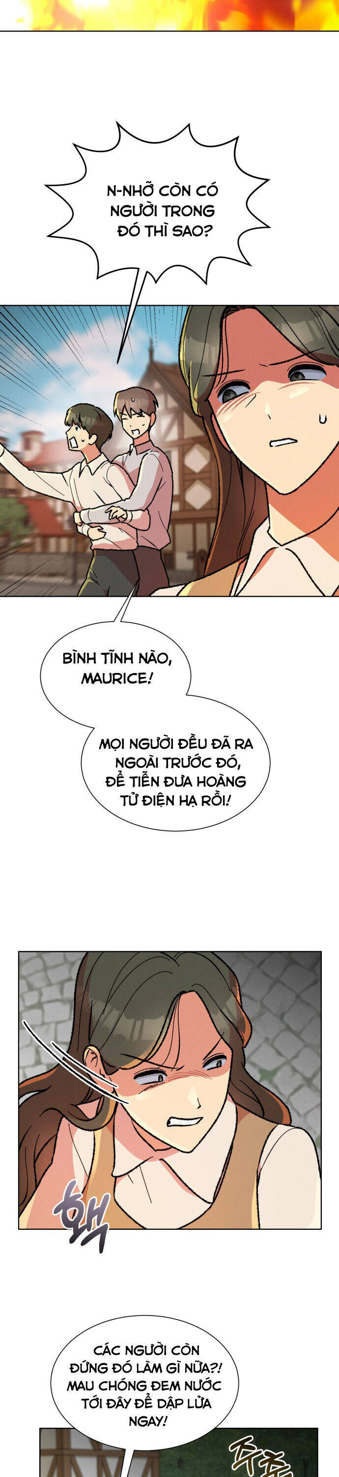 Nam Thứ Đình Công Thì Phải Làm Sao?! Chapter 35 - 5