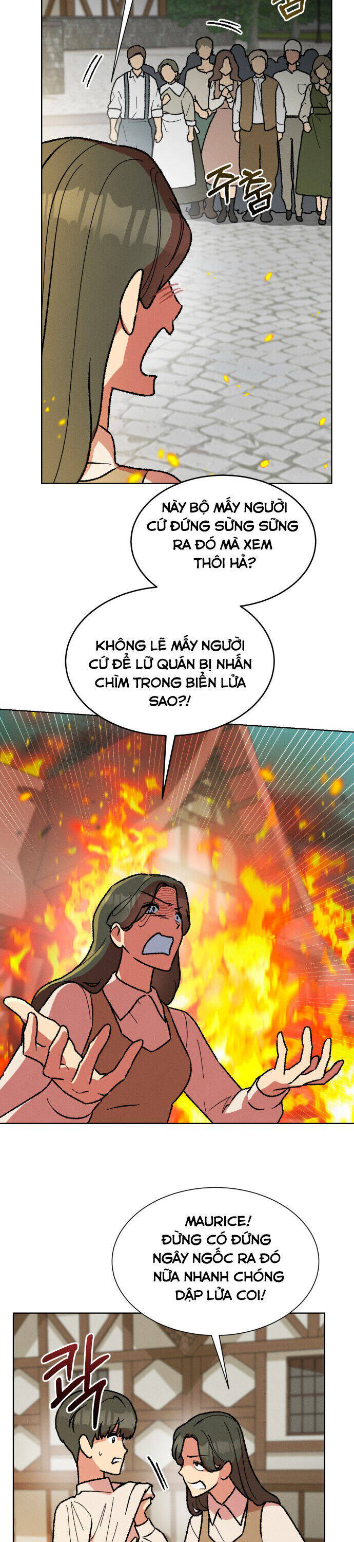 Nam Thứ Đình Công Thì Phải Làm Sao?! Chapter 35 - 6