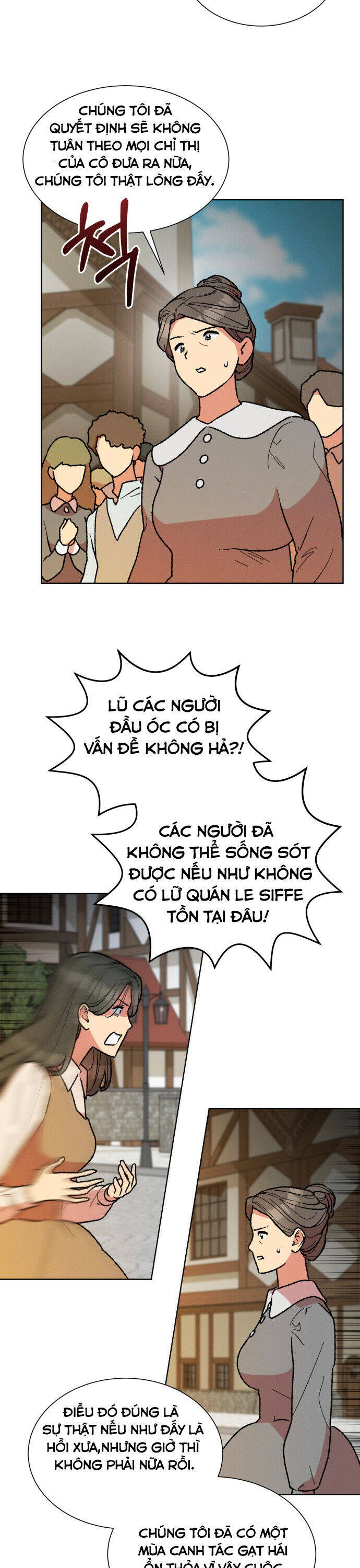 Nam Thứ Đình Công Thì Phải Làm Sao?! Chapter 35 - 9