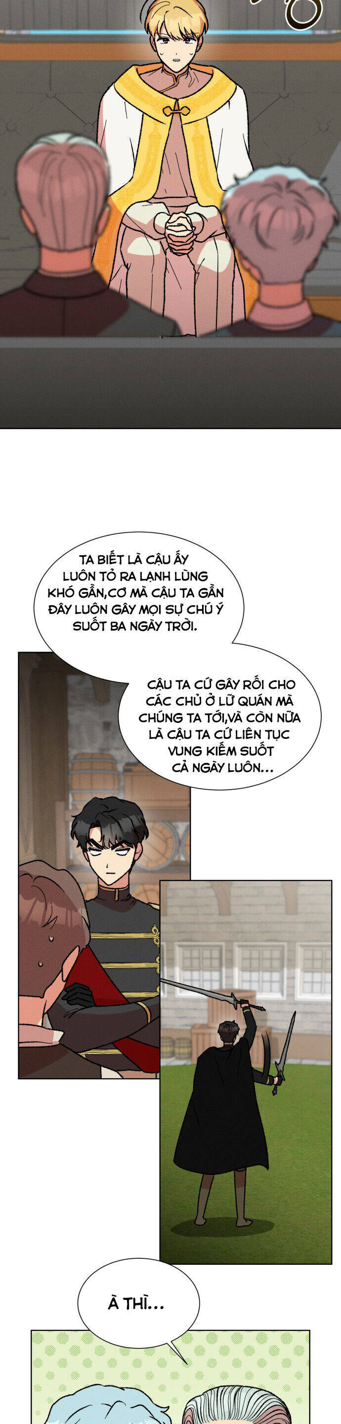 Nam Thứ Đình Công Thì Phải Làm Sao?! Chapter 36 - 15