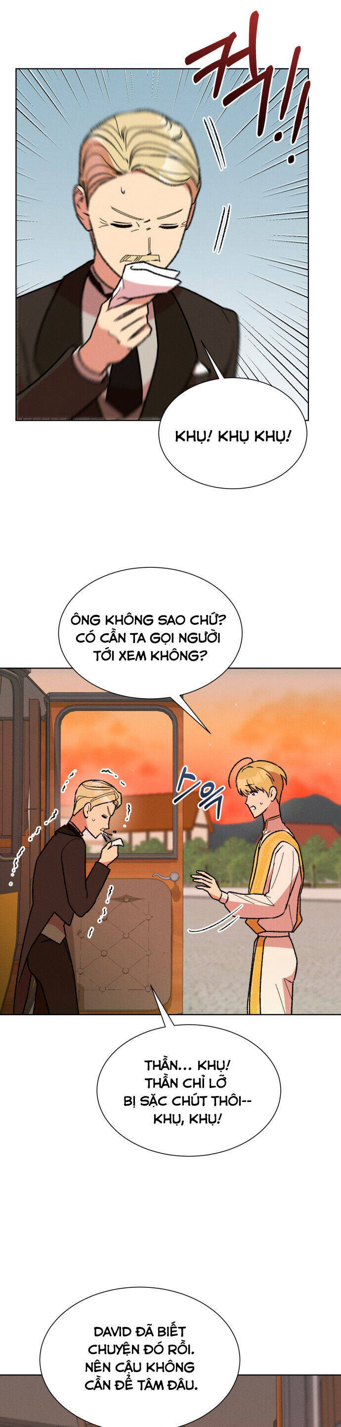 Nam Thứ Đình Công Thì Phải Làm Sao?! Chapter 36 - 4