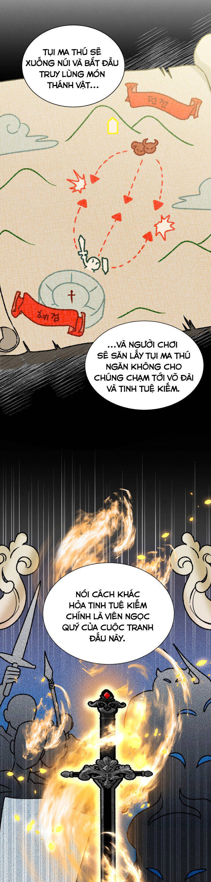 Nam Thứ Đình Công Thì Phải Làm Sao?! Chapter 36 - 35