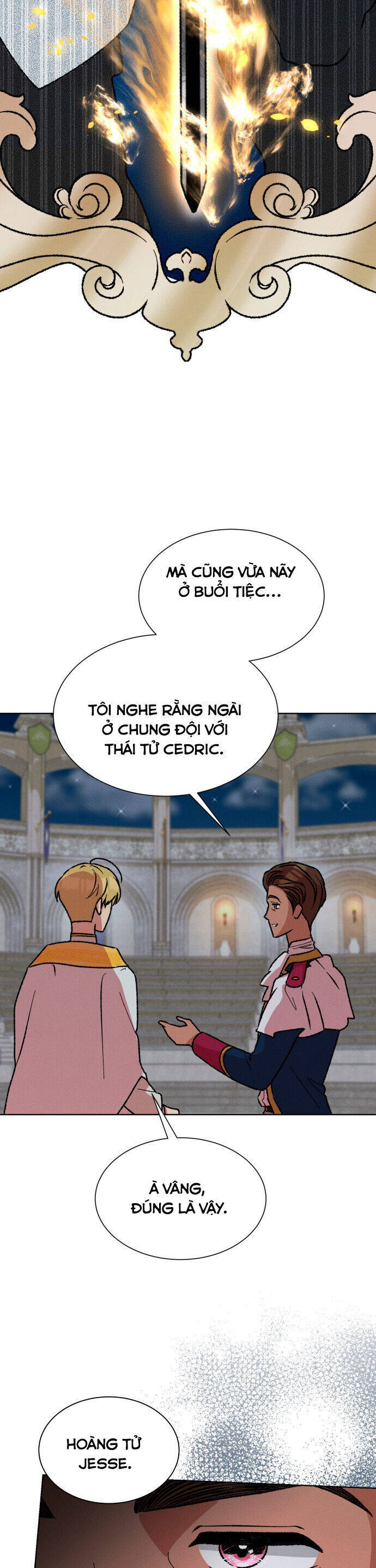 Nam Thứ Đình Công Thì Phải Làm Sao?! Chapter 36 - 36