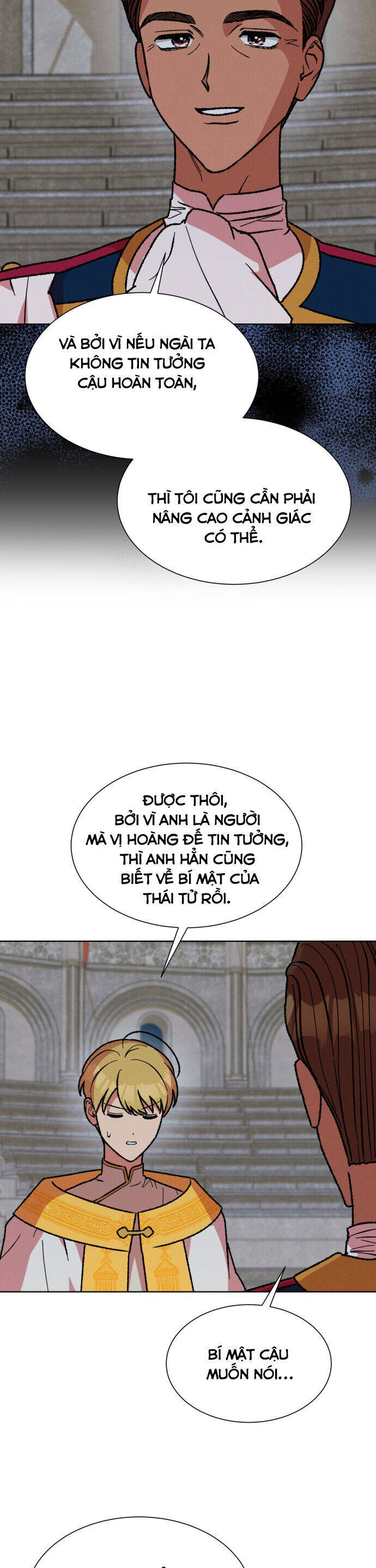 Nam Thứ Đình Công Thì Phải Làm Sao?! Chapter 36 - 38