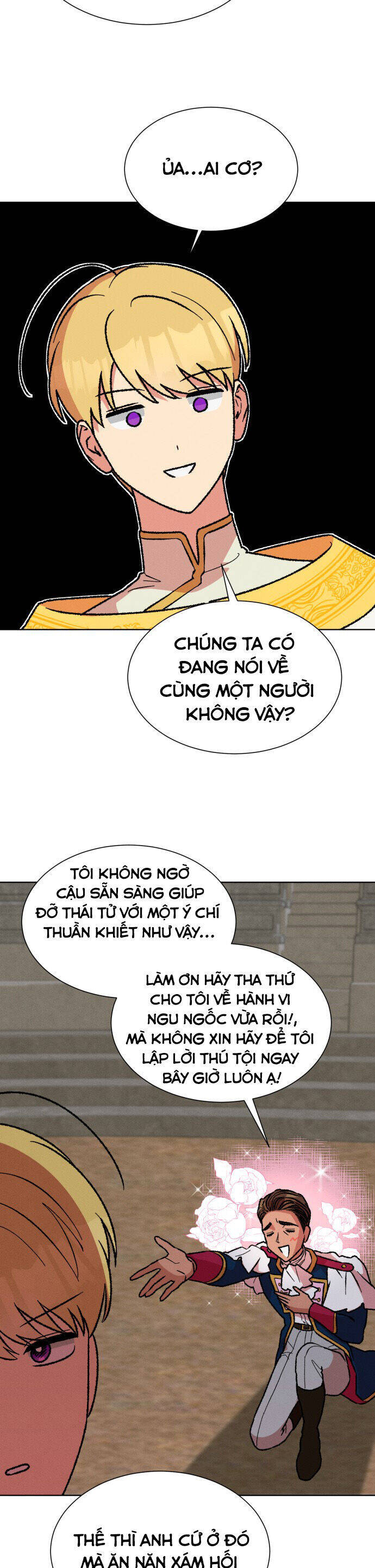 Nam Thứ Đình Công Thì Phải Làm Sao?! Chapter 36 - 40