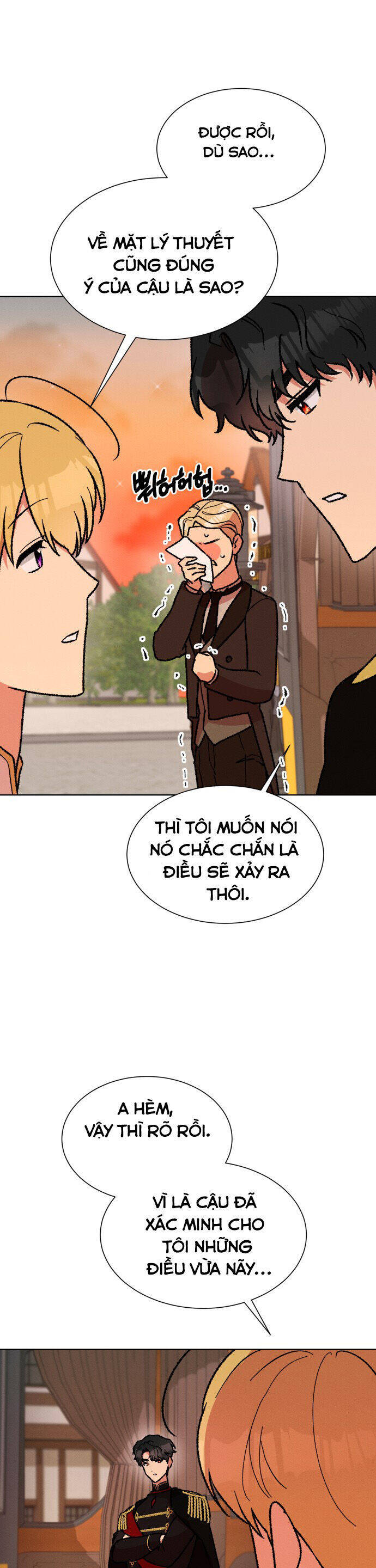 Nam Thứ Đình Công Thì Phải Làm Sao?! Chapter 36 - 8