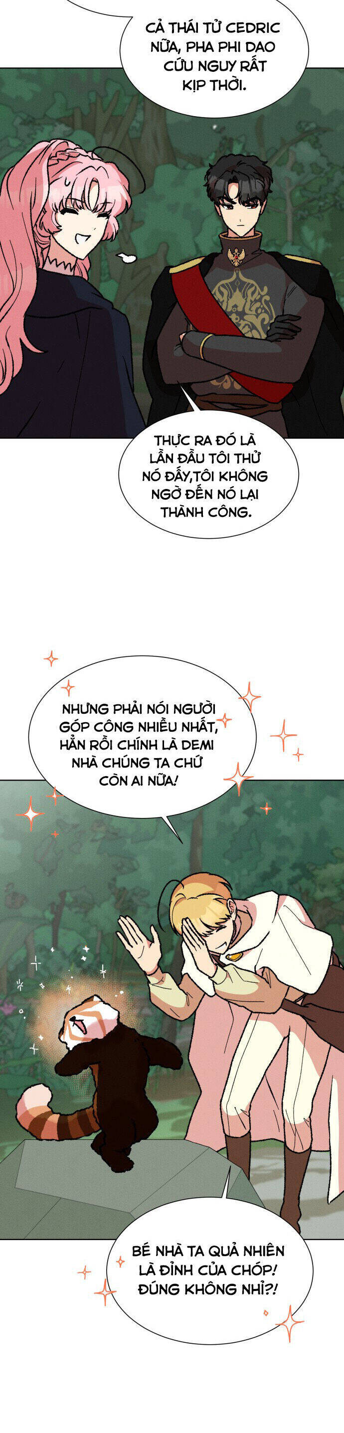 Nam Thứ Đình Công Thì Phải Làm Sao?! Chapter 37 - 36