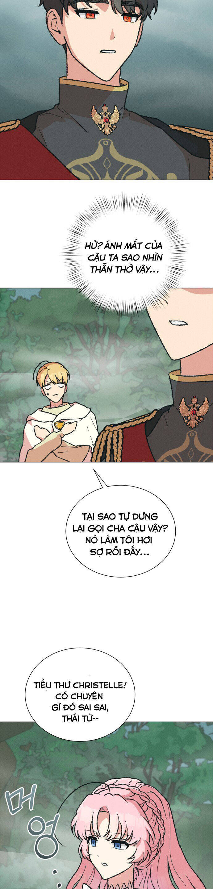 Nam Thứ Đình Công Thì Phải Làm Sao?! Chapter 38 - 29