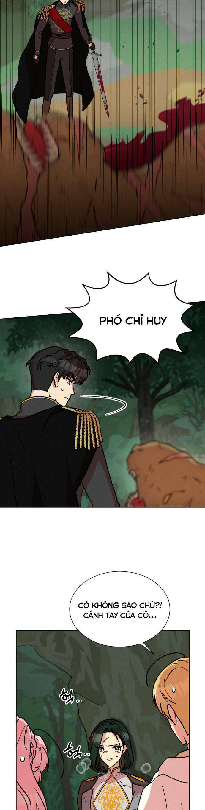 Nam Thứ Đình Công Thì Phải Làm Sao?! Chapter 38 - 7