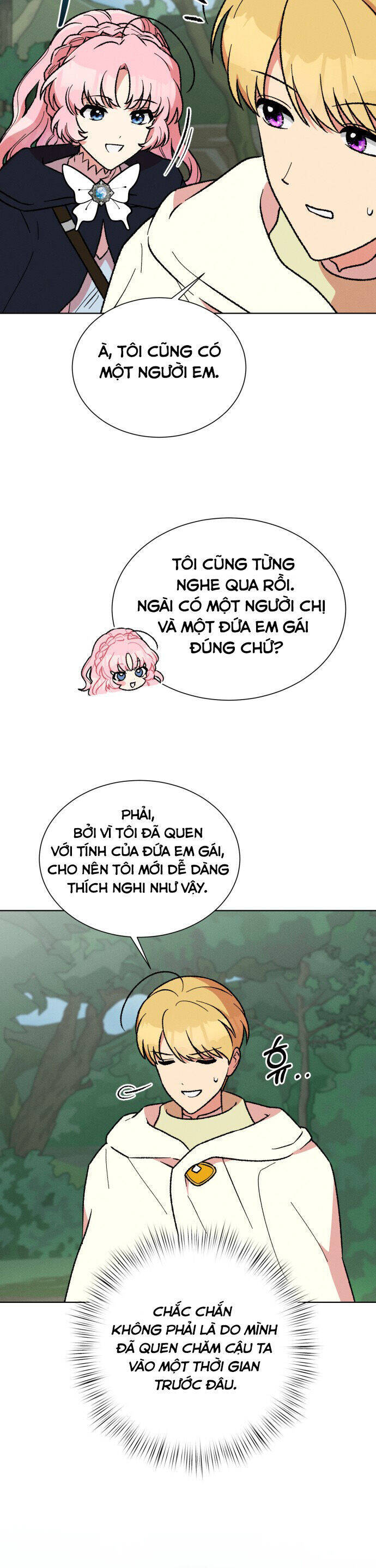 Nam Thứ Đình Công Thì Phải Làm Sao?! Chapter 39 - 19