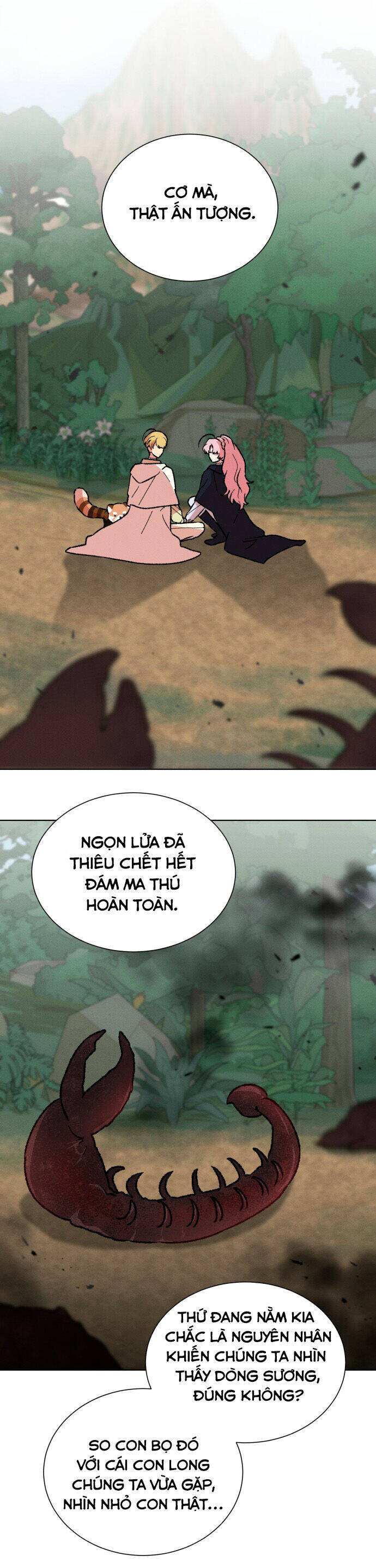 Nam Thứ Đình Công Thì Phải Làm Sao?! Chapter 39 - 20