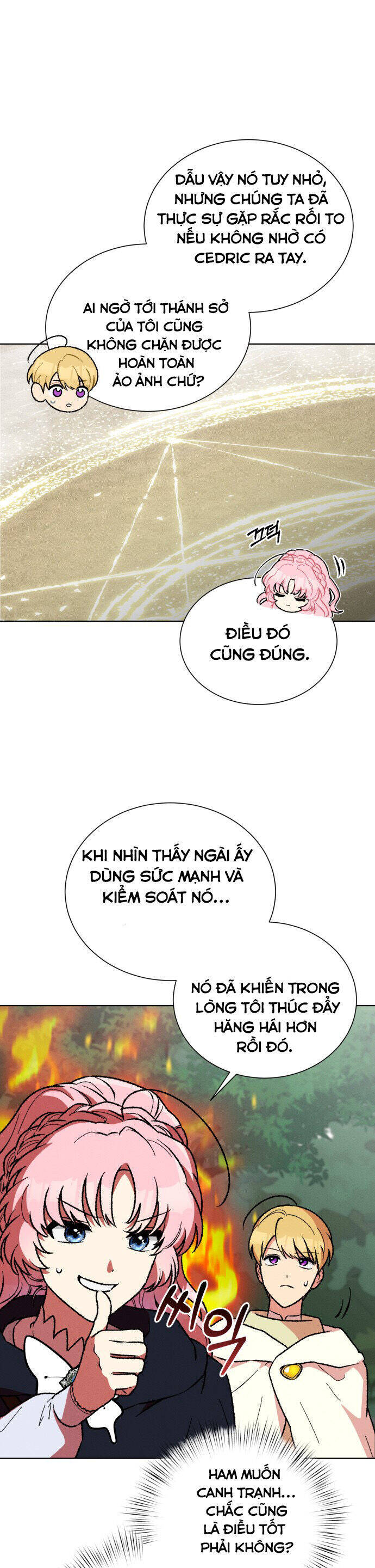 Nam Thứ Đình Công Thì Phải Làm Sao?! Chapter 39 - 21