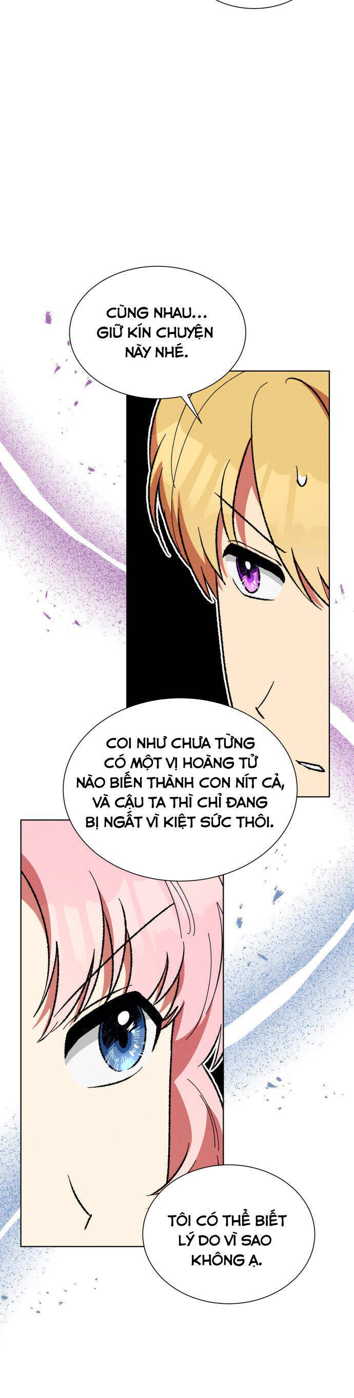 Nam Thứ Đình Công Thì Phải Làm Sao?! Chapter 39 - 33