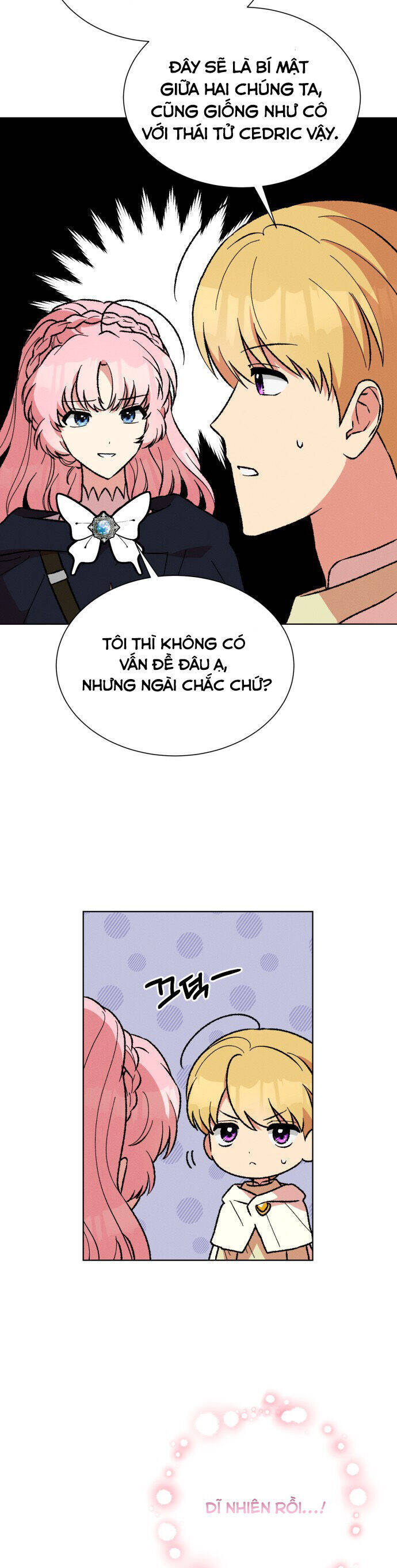 Nam Thứ Đình Công Thì Phải Làm Sao?! Chapter 39 - 35