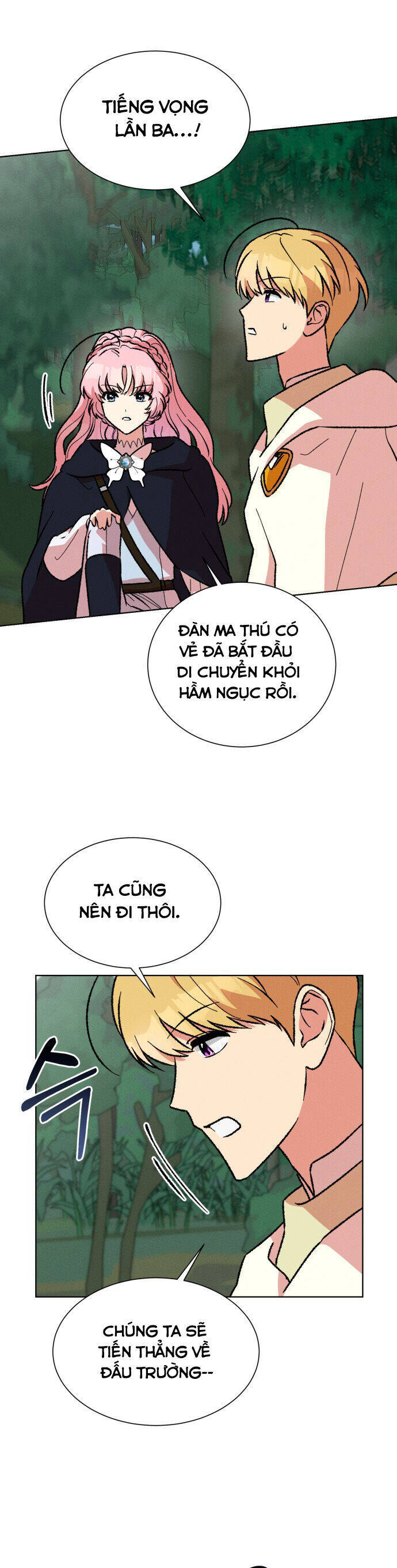 Nam Thứ Đình Công Thì Phải Làm Sao?! Chapter 39 - 37