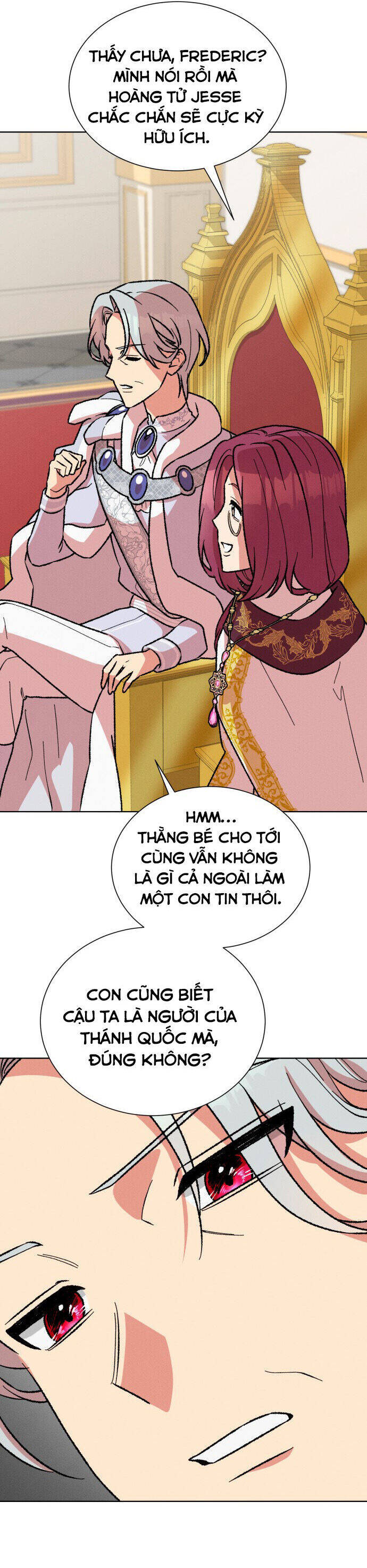 Nam Thứ Đình Công Thì Phải Làm Sao?! Chapter 41 - 46