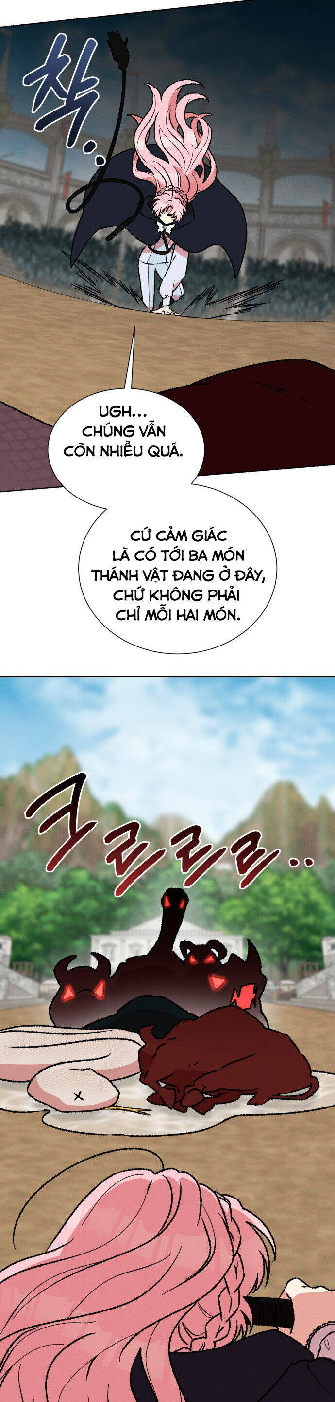 Nam Thứ Đình Công Thì Phải Làm Sao?! Chapter 41 - 7