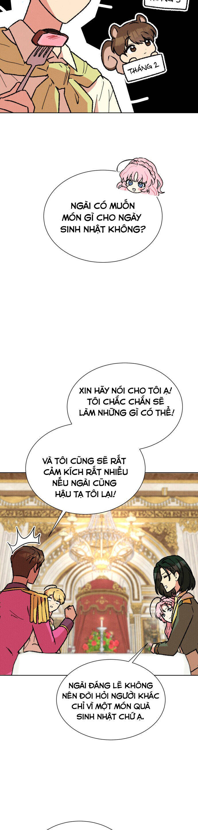 Nam Thứ Đình Công Thì Phải Làm Sao?! Chapter 42 - 34