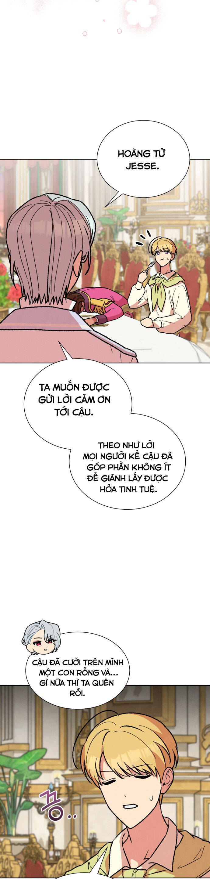 Nam Thứ Đình Công Thì Phải Làm Sao?! Chapter 43 - 12