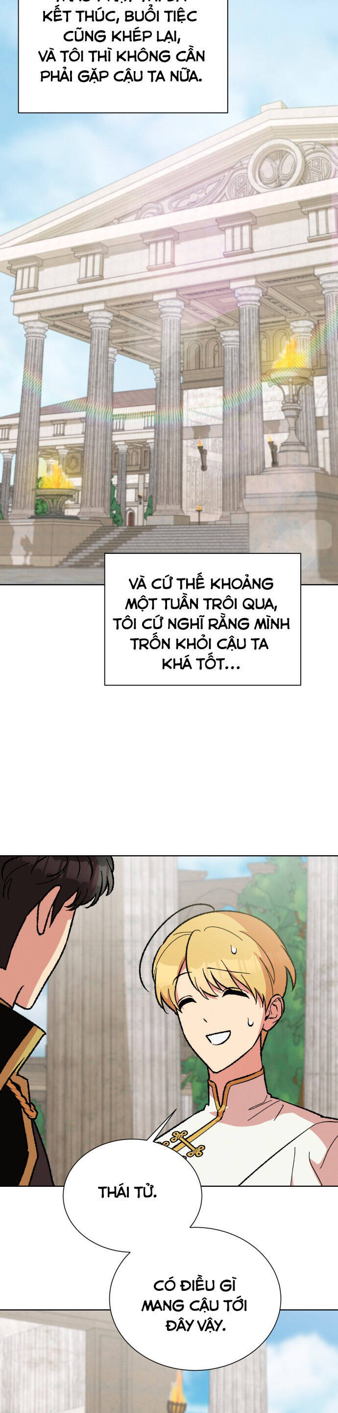 Nam Thứ Đình Công Thì Phải Làm Sao?! Chapter 43 - 20