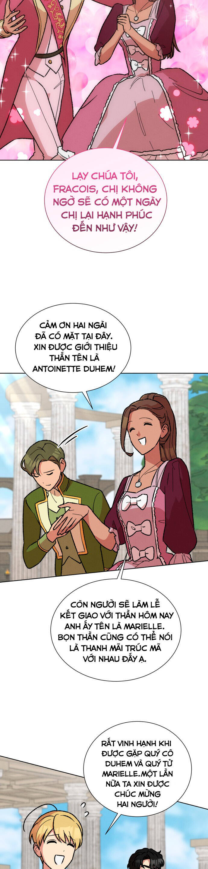 Nam Thứ Đình Công Thì Phải Làm Sao?! Chapter 43 - 25