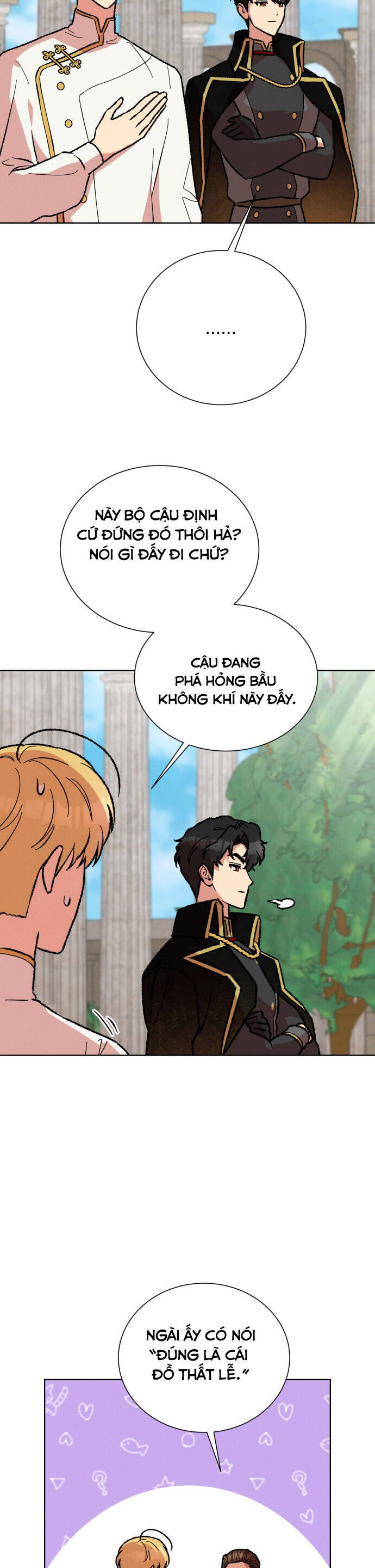 Nam Thứ Đình Công Thì Phải Làm Sao?! Chapter 43 - 26