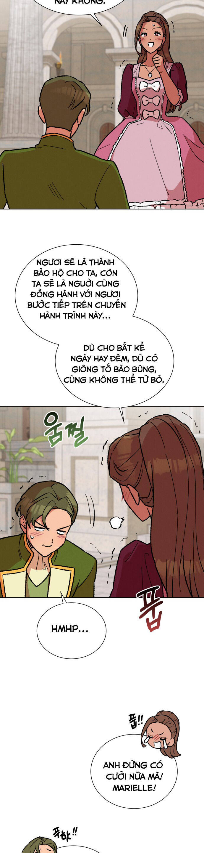 Nam Thứ Đình Công Thì Phải Làm Sao?! Chapter 43 - 29