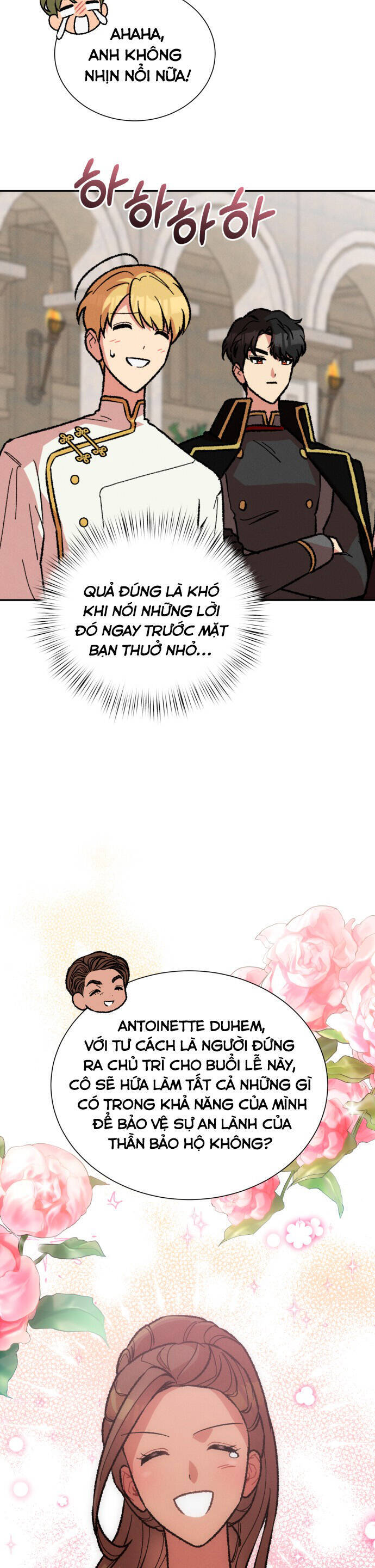 Nam Thứ Đình Công Thì Phải Làm Sao?! Chapter 43 - 30