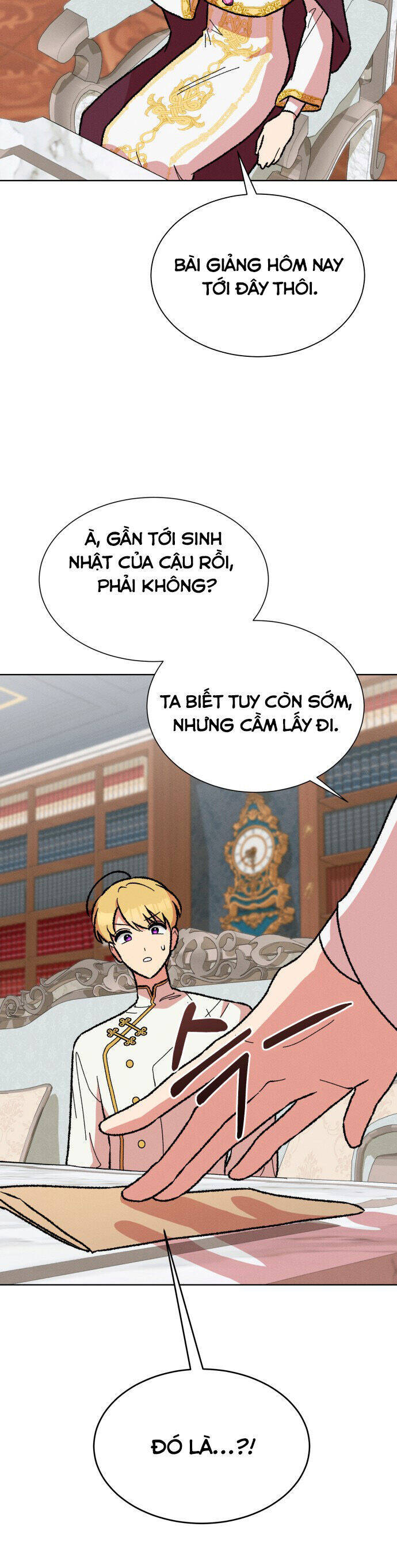 Nam Thứ Đình Công Thì Phải Làm Sao?! Chapter 44 - 18