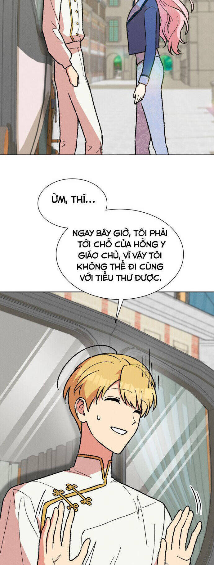 Nam Thứ Đình Công Thì Phải Làm Sao?! Chapter 44 - 3