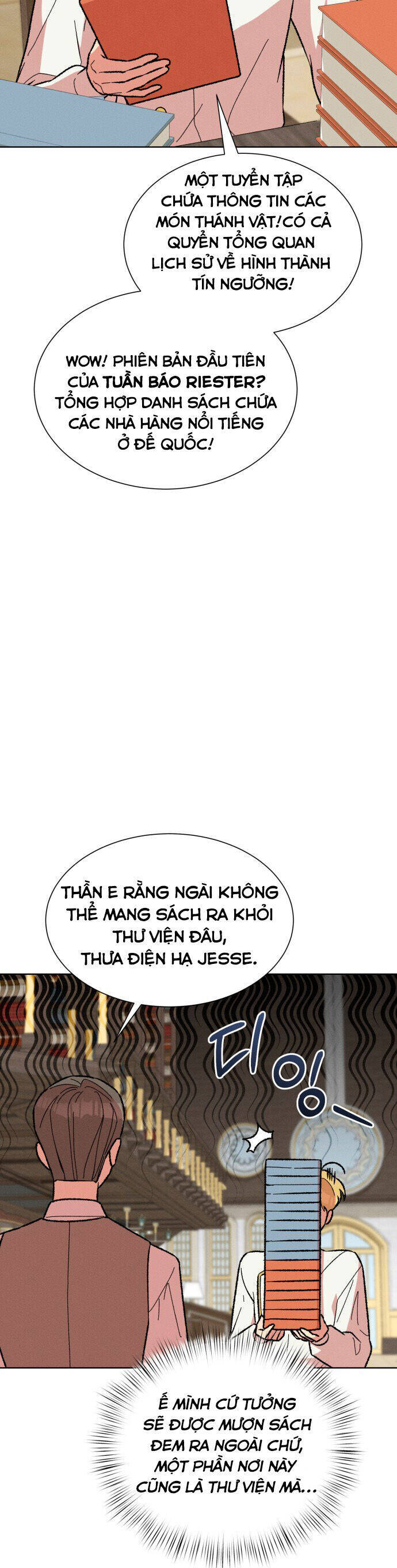 Nam Thứ Đình Công Thì Phải Làm Sao?! Chapter 44 - 22