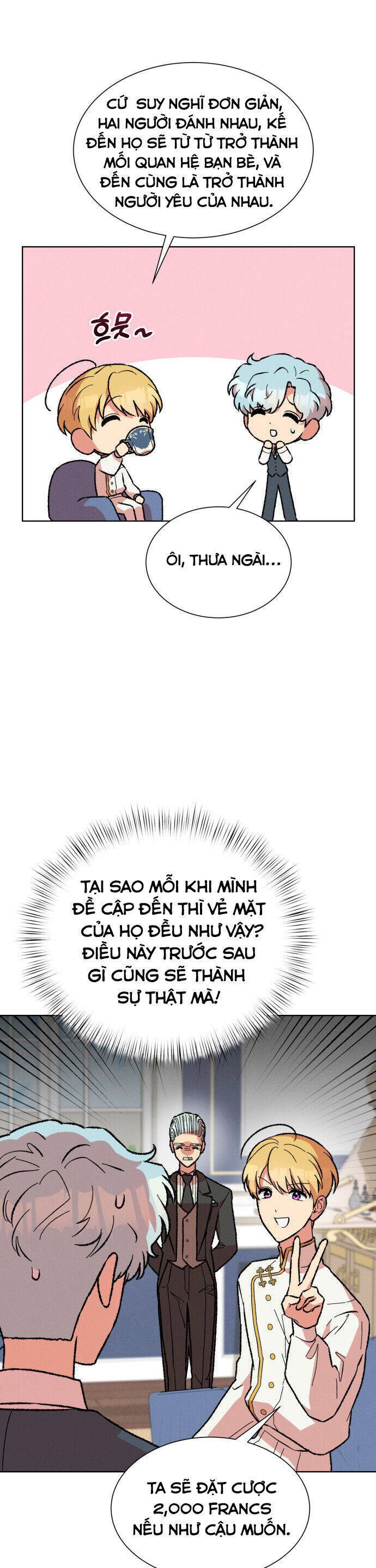 Nam Thứ Đình Công Thì Phải Làm Sao?! Chapter 44 - 33