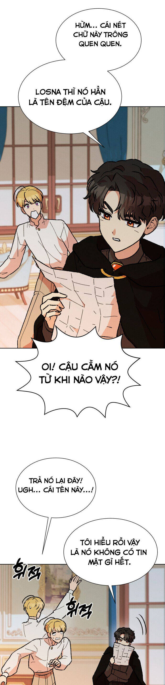 Nam Thứ Đình Công Thì Phải Làm Sao?! Chapter 44 - 44