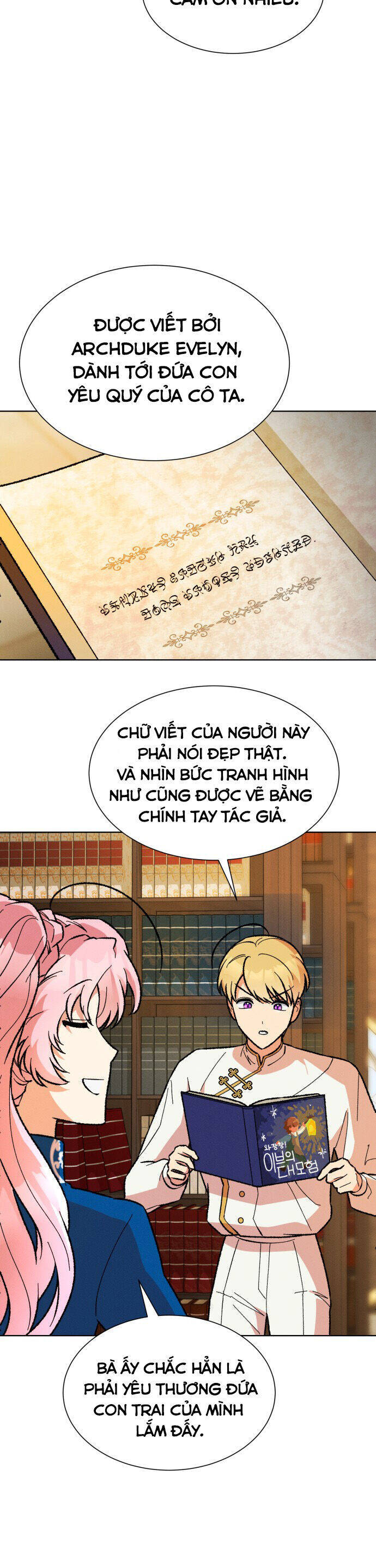 Nam Thứ Đình Công Thì Phải Làm Sao?! Chapter 45 - 22