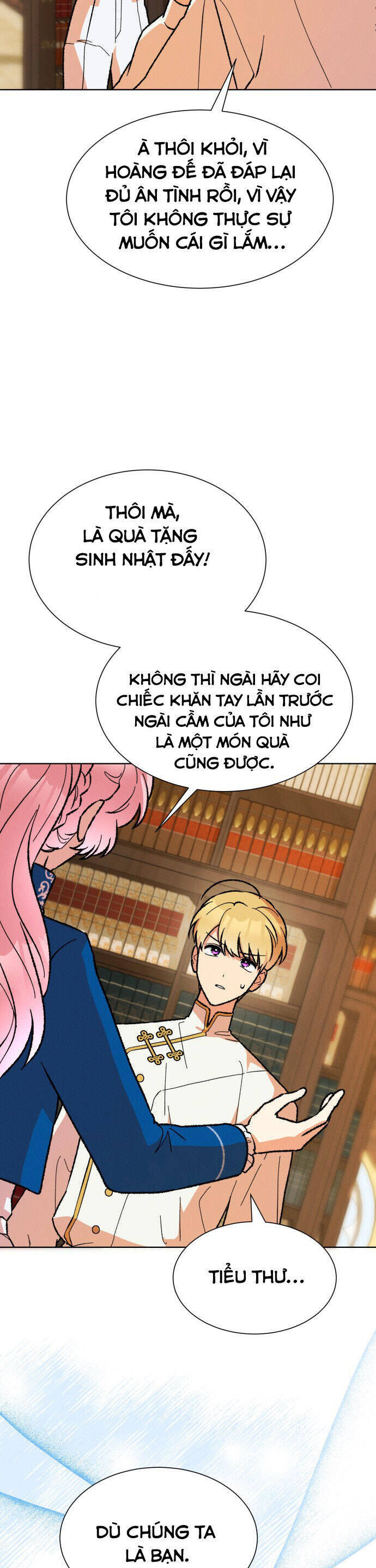 Nam Thứ Đình Công Thì Phải Làm Sao?! Chapter 45 - 29