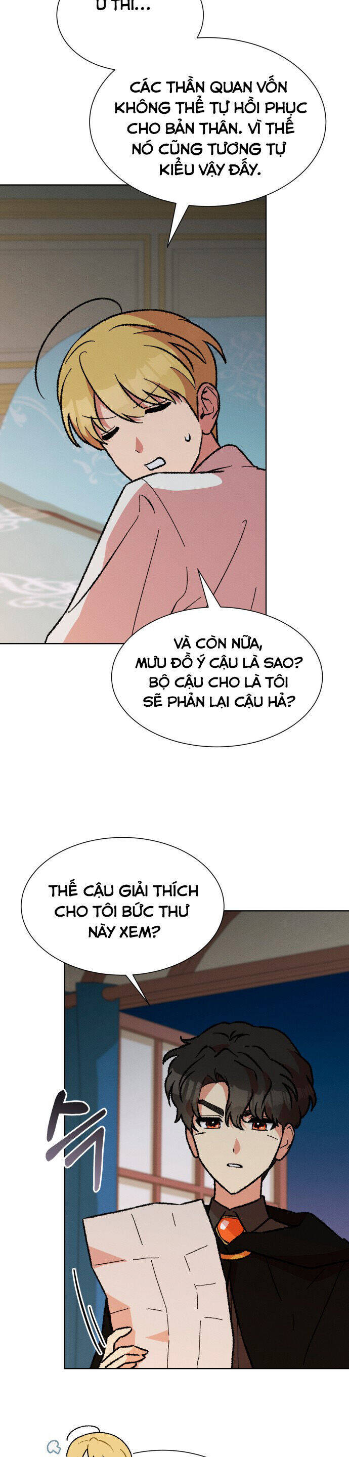 Nam Thứ Đình Công Thì Phải Làm Sao?! Chapter 45 - 9