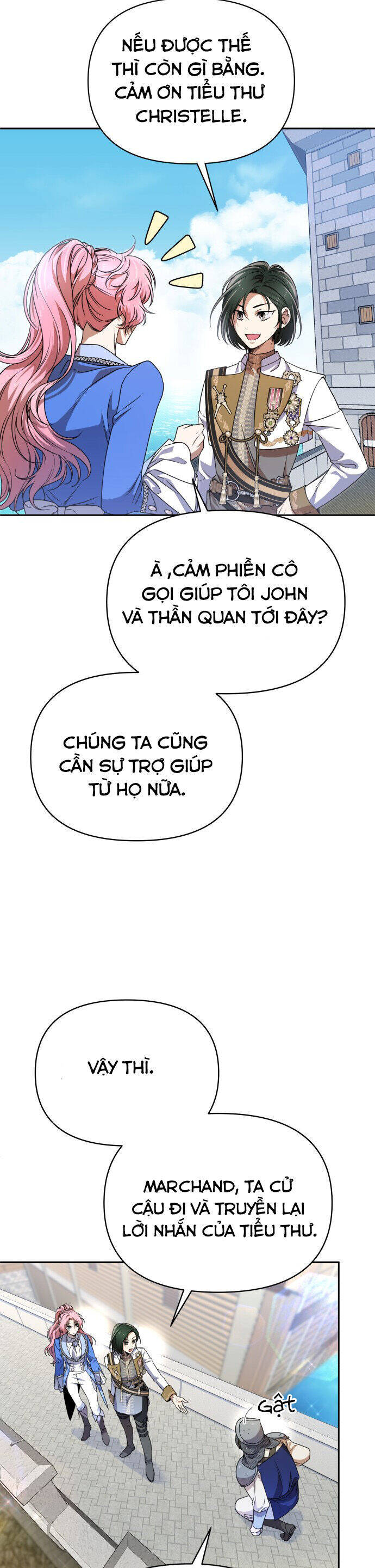 Nam Thứ Đình Công Thì Phải Làm Sao?! Chapter 46 - 23