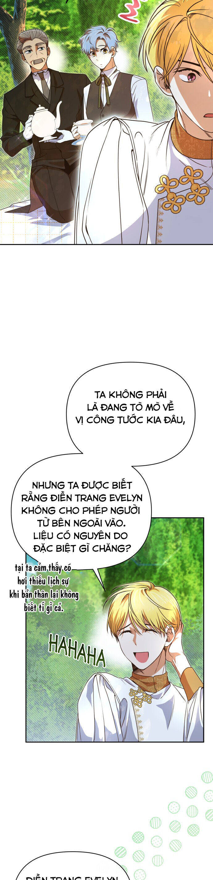 Nam Thứ Đình Công Thì Phải Làm Sao?! Chapter 46 - 33