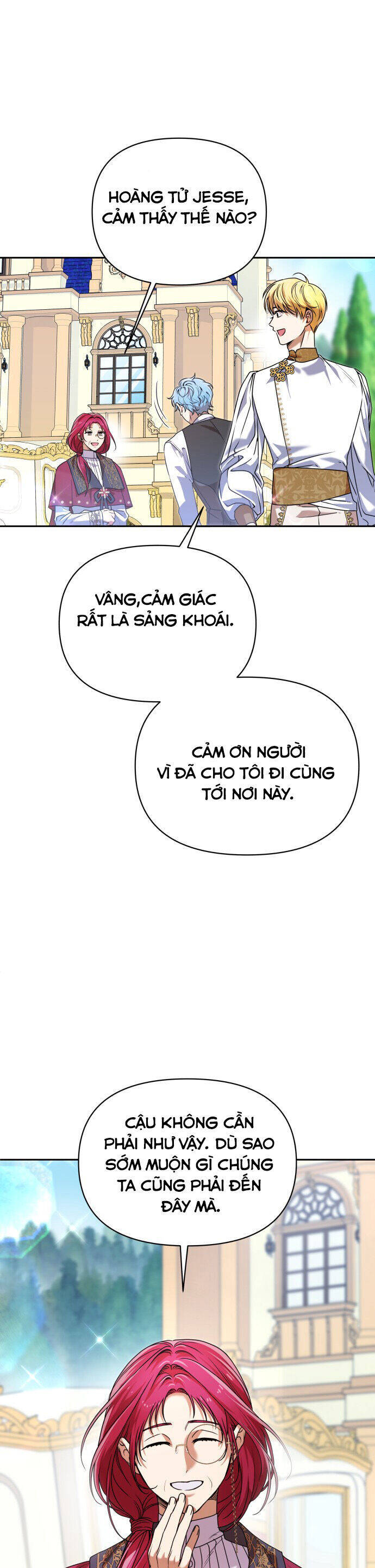 Nam Thứ Đình Công Thì Phải Làm Sao?! Chapter 46 - 6