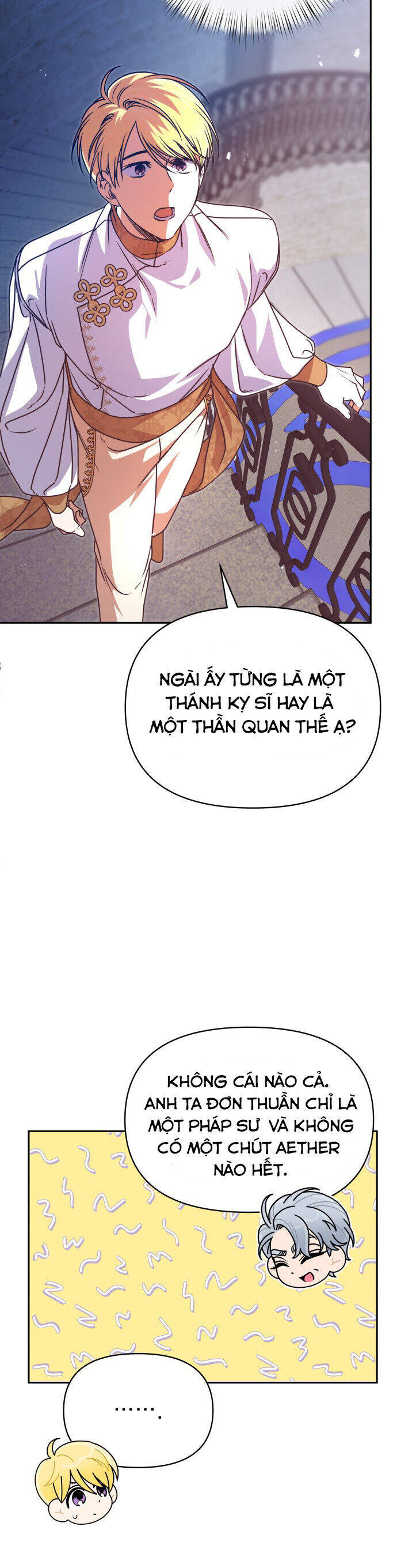 Nam Thứ Đình Công Thì Phải Làm Sao?! Chapter 47 - 29