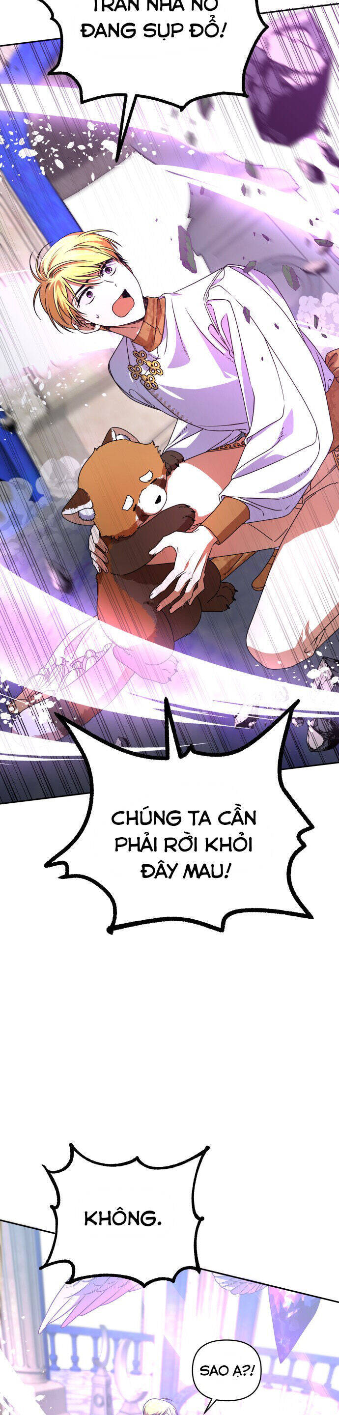 Nam Thứ Đình Công Thì Phải Làm Sao?! Chapter 47 - 47