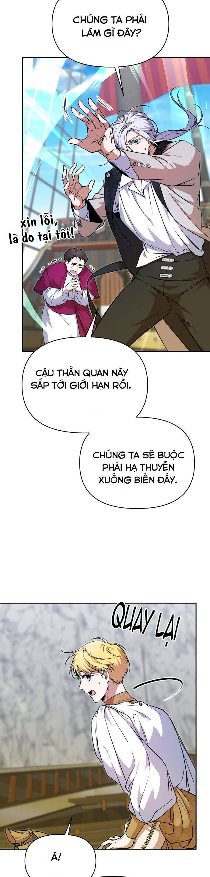 Nam Thứ Đình Công Thì Phải Làm Sao?! Chapter 48 - 35