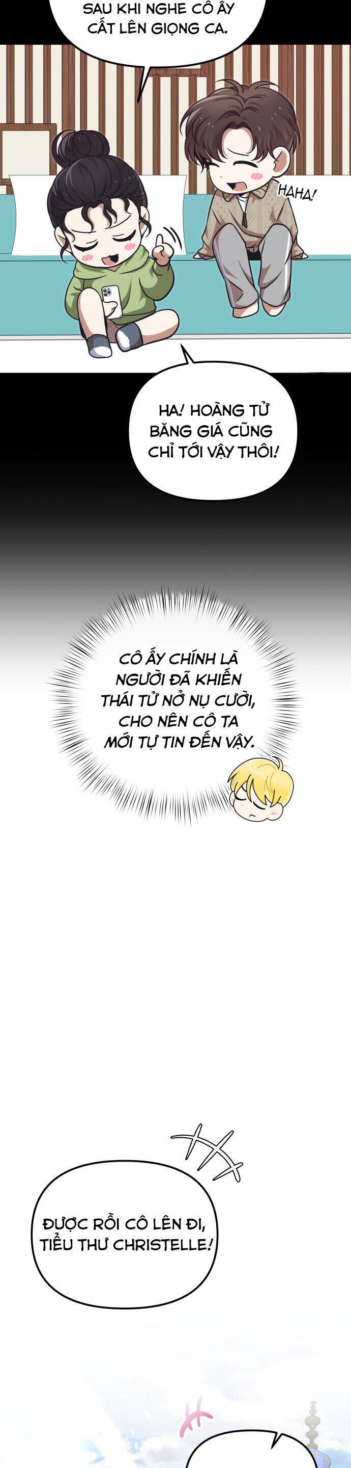 Nam Thứ Đình Công Thì Phải Làm Sao?! Chapter 48 - 50