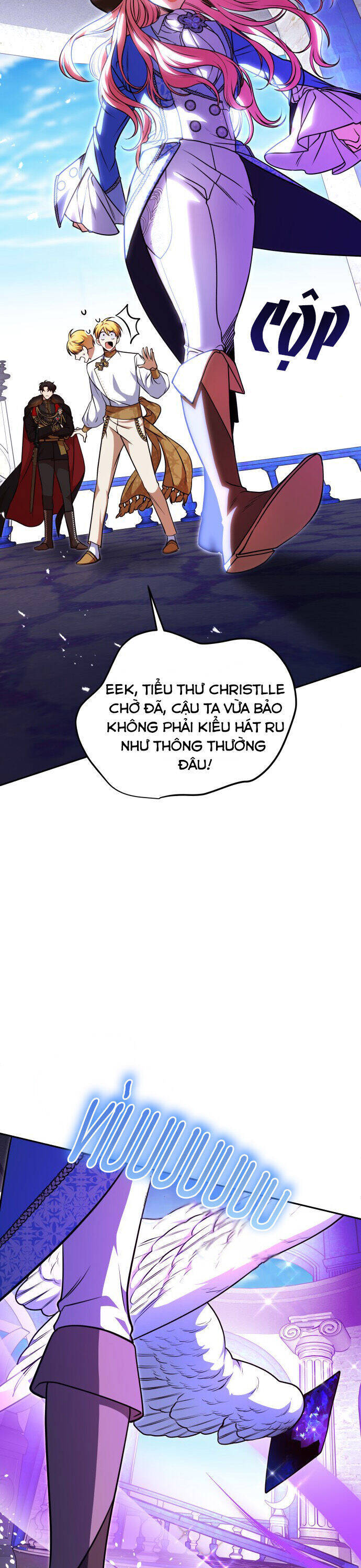 Nam Thứ Đình Công Thì Phải Làm Sao?! Chapter 48 - 54