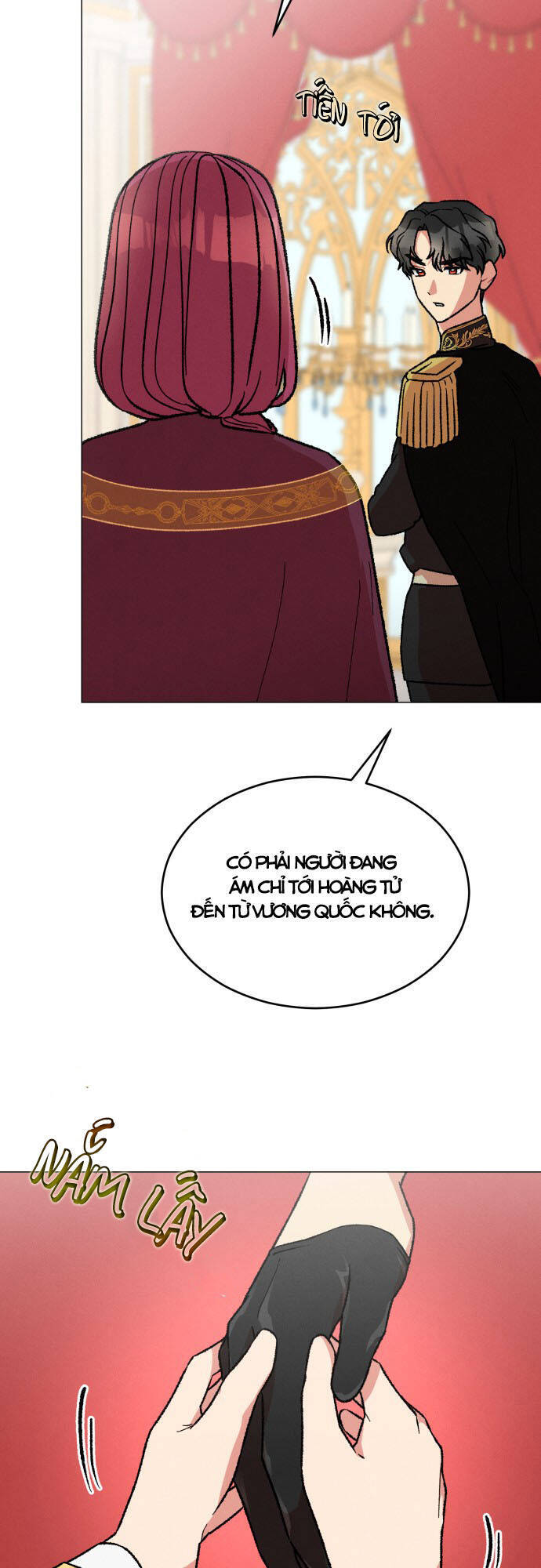 Nam Thứ Đình Công Thì Phải Làm Sao?! Chapter 19 - 38